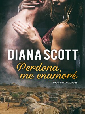 cover image of Perdona me enamoré